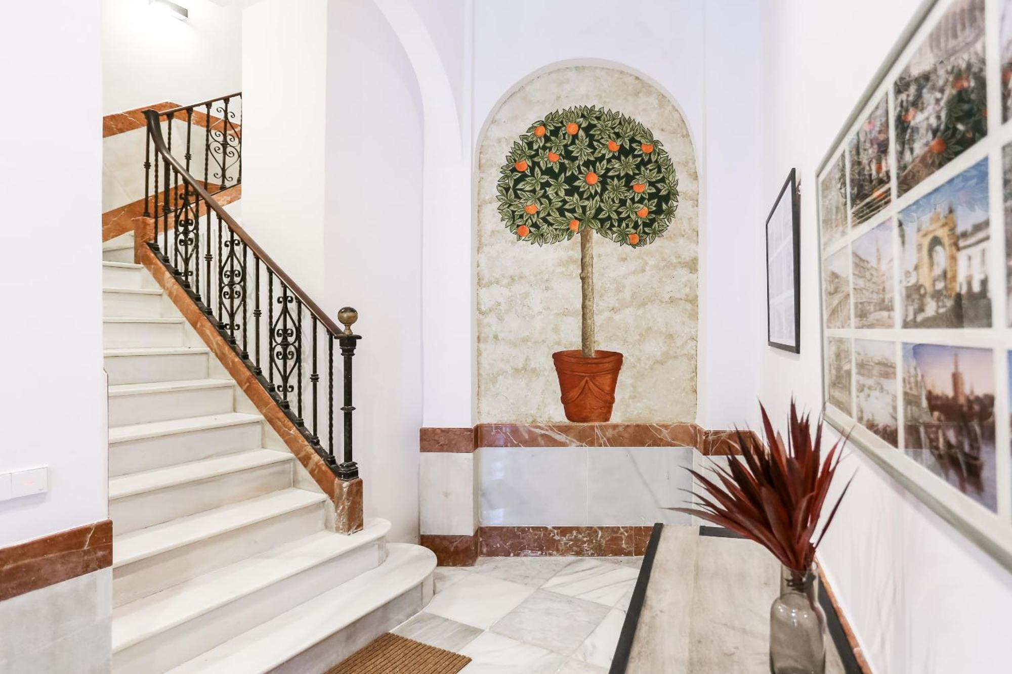 Mateo Gago 13 Apartment เซบีญา ภายนอก รูปภาพ